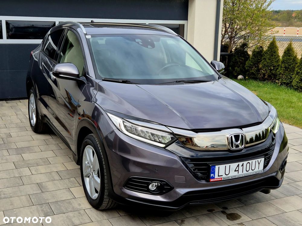 Honda HR-V 1.5 Executive (ADAS / Connect+) CVT - 3