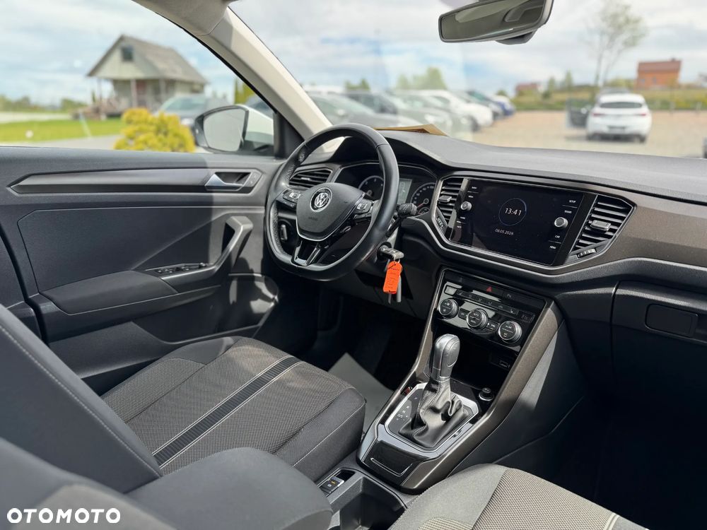 Volkswagen T-Roc 2.0 TDI SCR DSG Style - 14