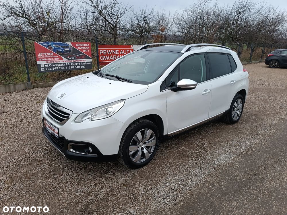 Peugeot 2008 PureTech 82 Active - 5