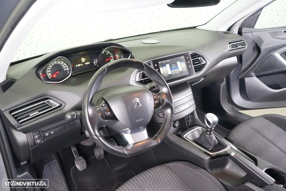 Peugeot 308 SW 1.6 BlueHDi Style - 14