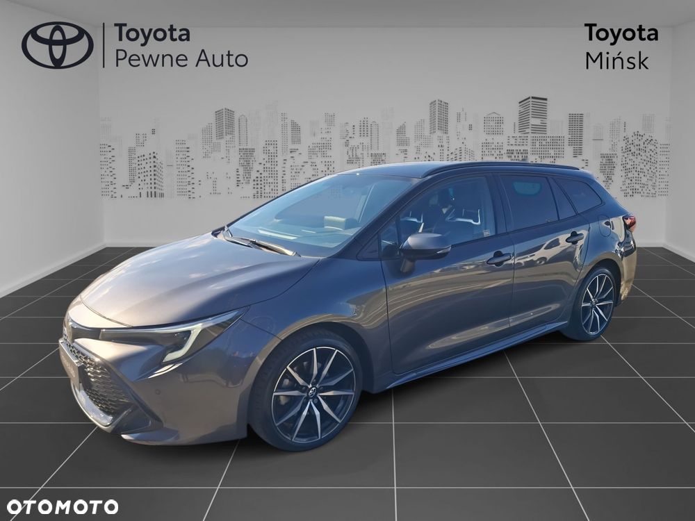 Toyota Corolla 2.0 Hybrid GR Sport - 2