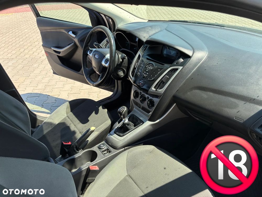 Ford Focus 1.6 TDCi Edition - 4