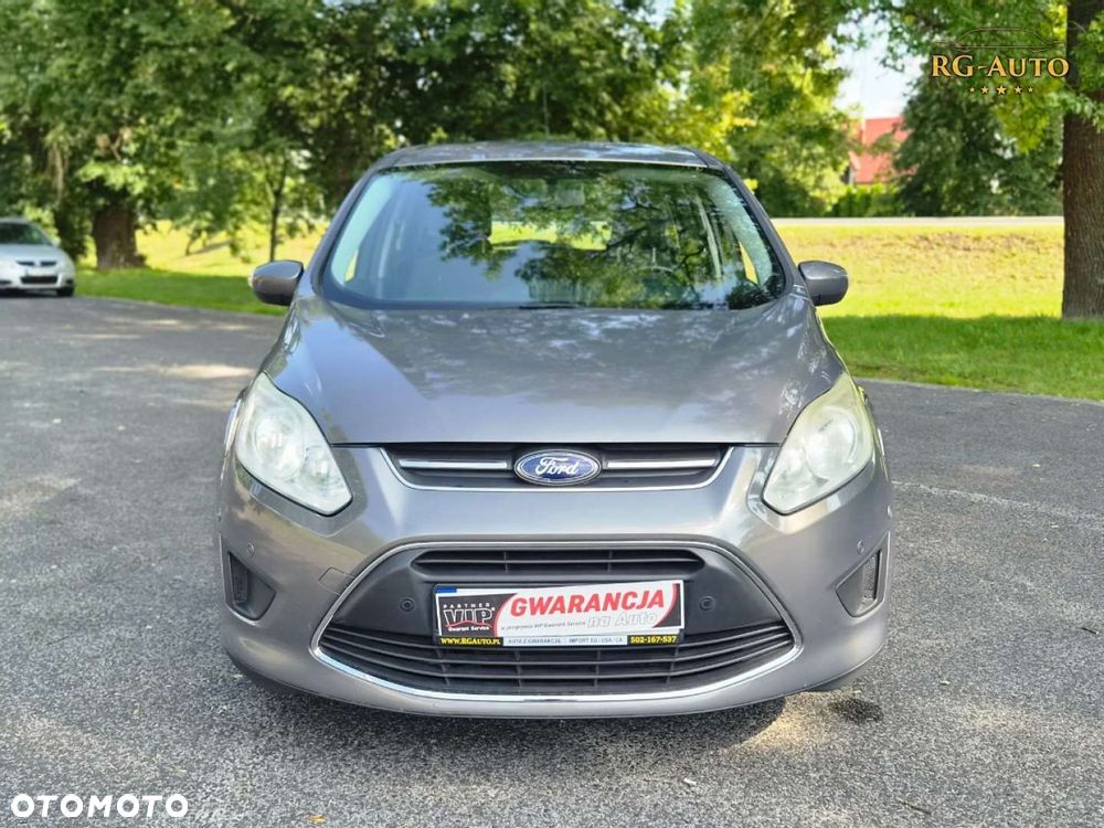Ford Grand C-MAX - 13