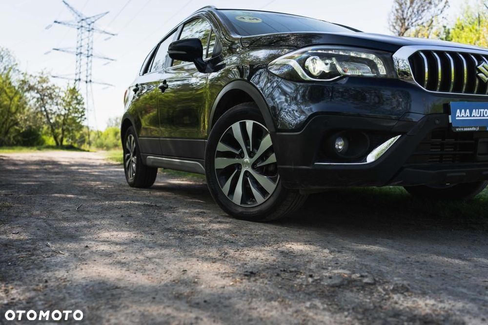 Suzuki SX4 S-Cross - 11