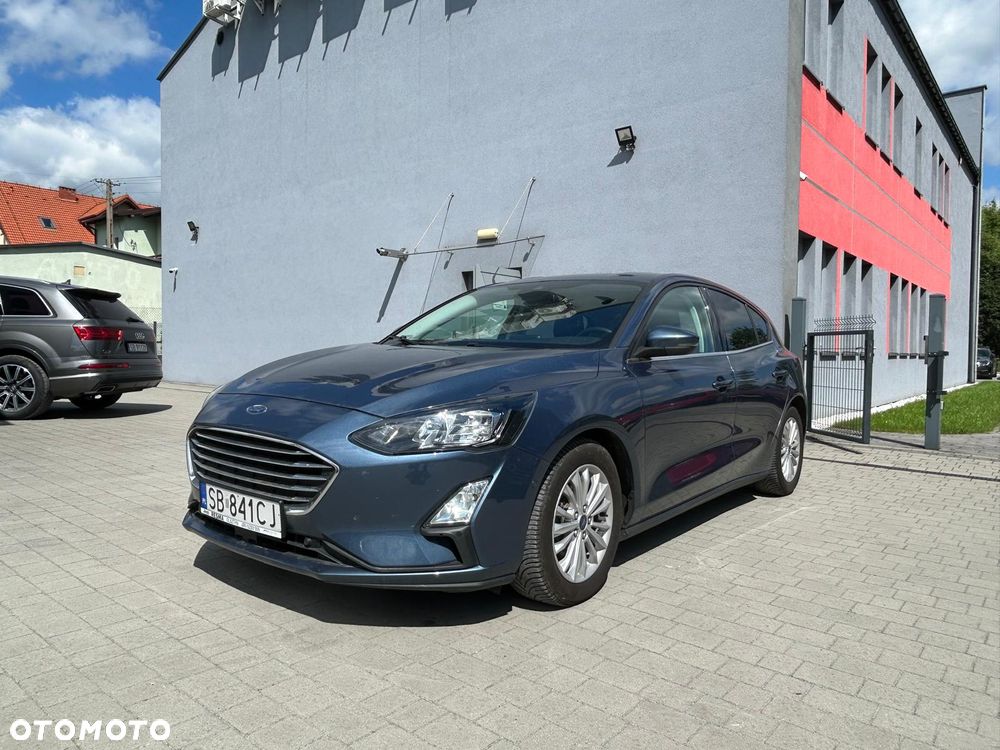 Ford Focus 1.5 EcoBlue Titanium - 1