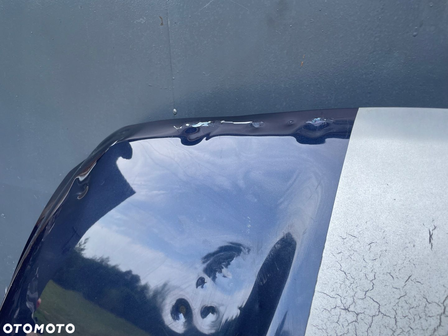 Dodge RAM 1500 SRT Sport maska pokrywa silnika - 3