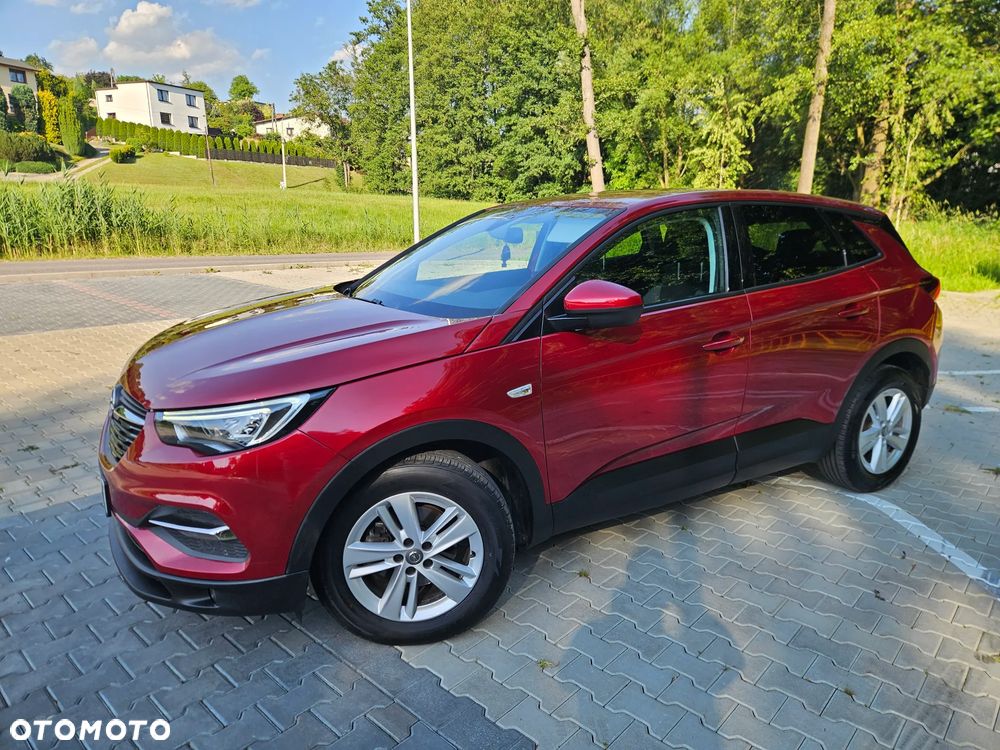 Opel Grandland X 1.2 T GPF Elegance S&S - 2