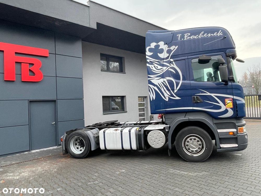 Scania R 420 / STANDARD / EURO 5 - 7