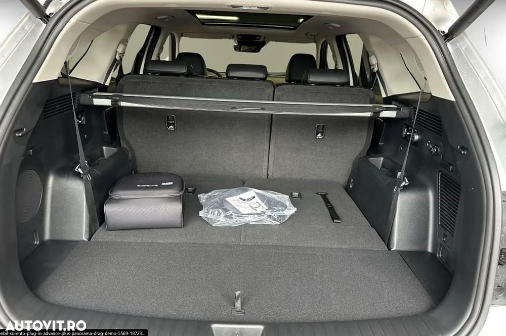 Kia Sorento 1.6 T-GDI PHEV 6AT 4x4 7P Premium+ - 9