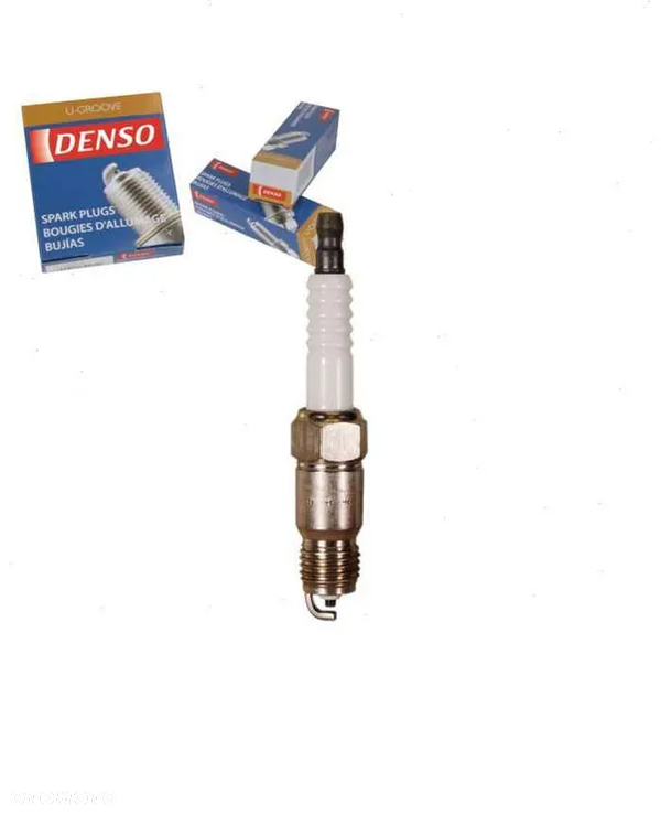 SWIECE ZAPLONOWE PONTIAC 1.4 1.6 1.8 2.0 2.3 2.5 2.8 3.1 3.4 3.8 4.1 4.3 4.4 4.9 5.0 5.7 6.6 7.4 7.5 L6 V6 V8 ACADIAN ASTRE LAURENTIAN PARISIENNE PHOENIX STRATO-CHIEF SUNBIRD TRANS SPORT 6000 VENTURA