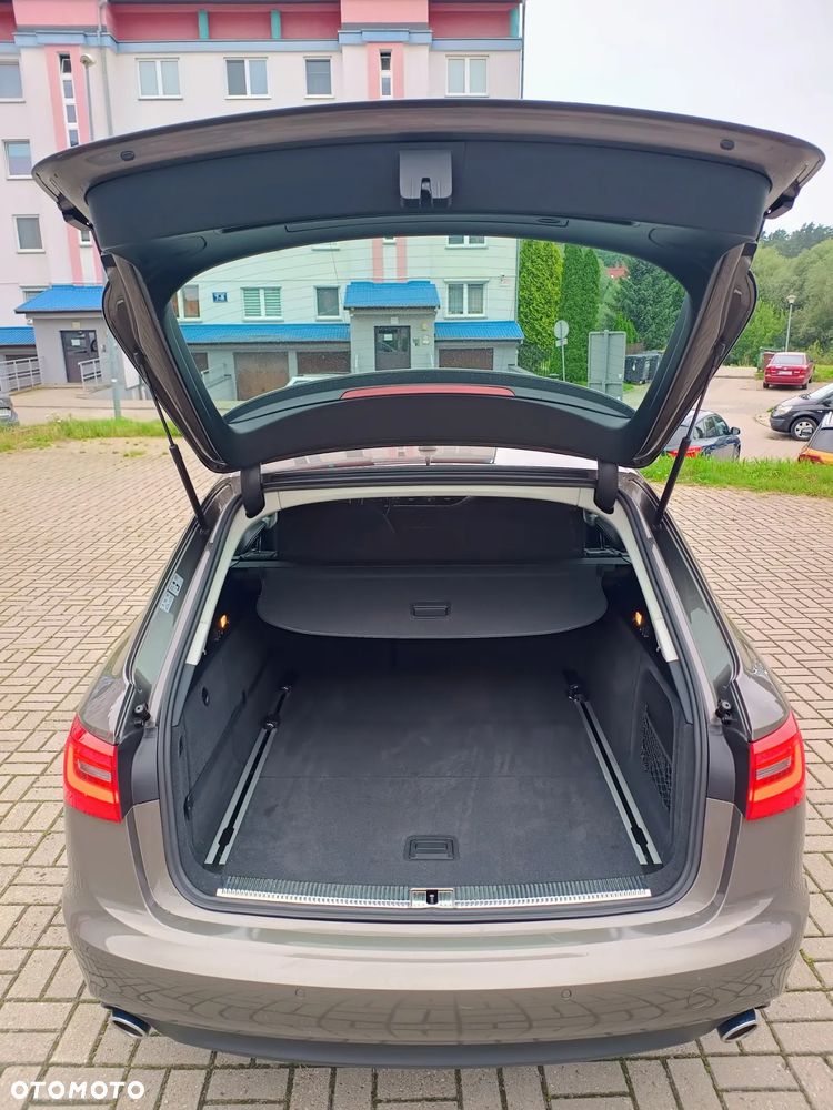 Audi A6 - 10