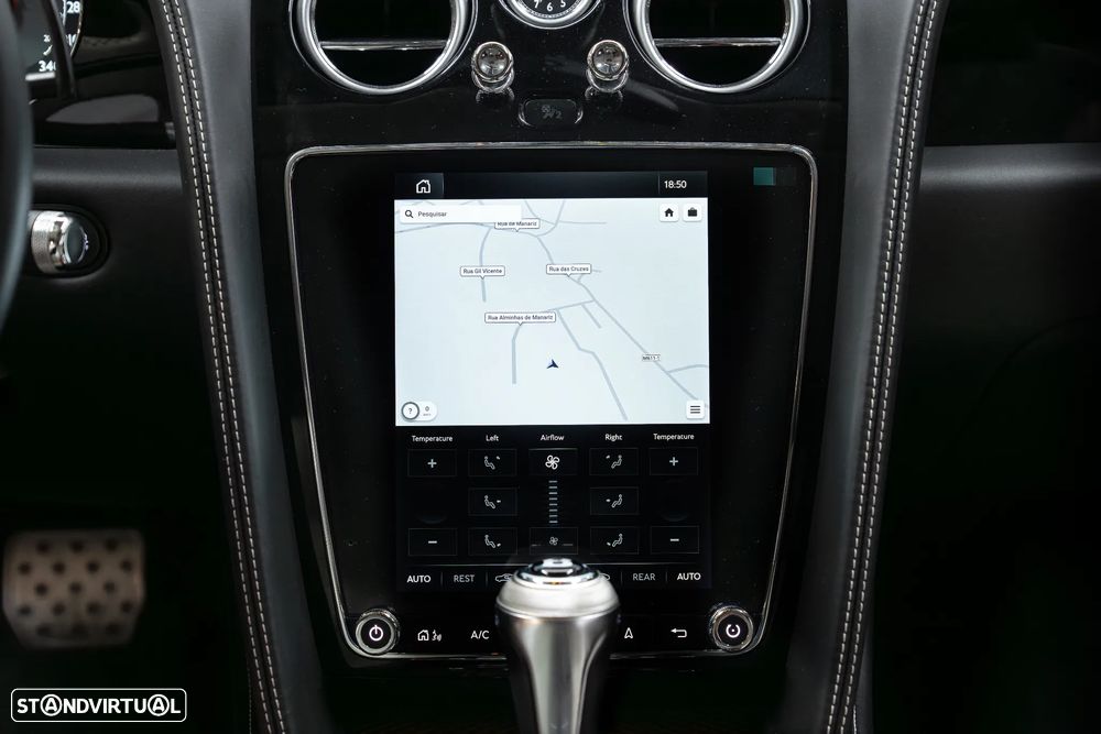 Bentley Continental GT W12 Speed - 35