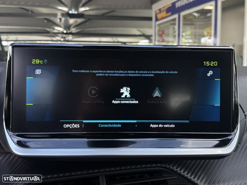 Peugeot e-208 50 kWh GT - 34