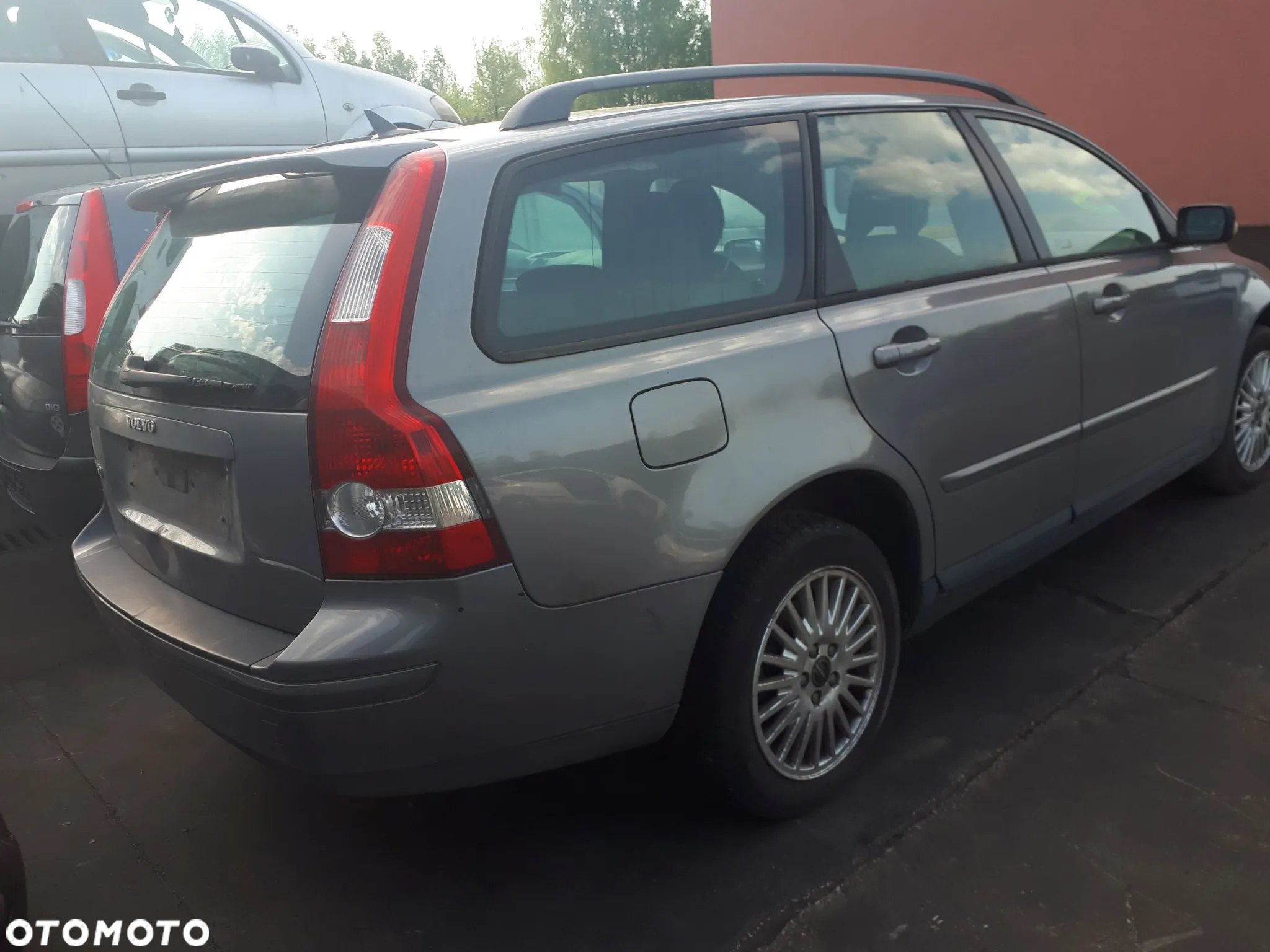 VOLVO V50 04-07 1.8 16V WENTYLATOR DMUCHAWA - 11