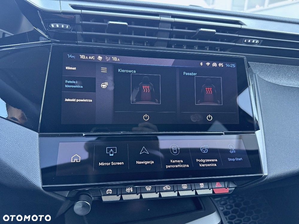 Peugeot 308 1.2 PureTech Allure S&S EAT8 - 21