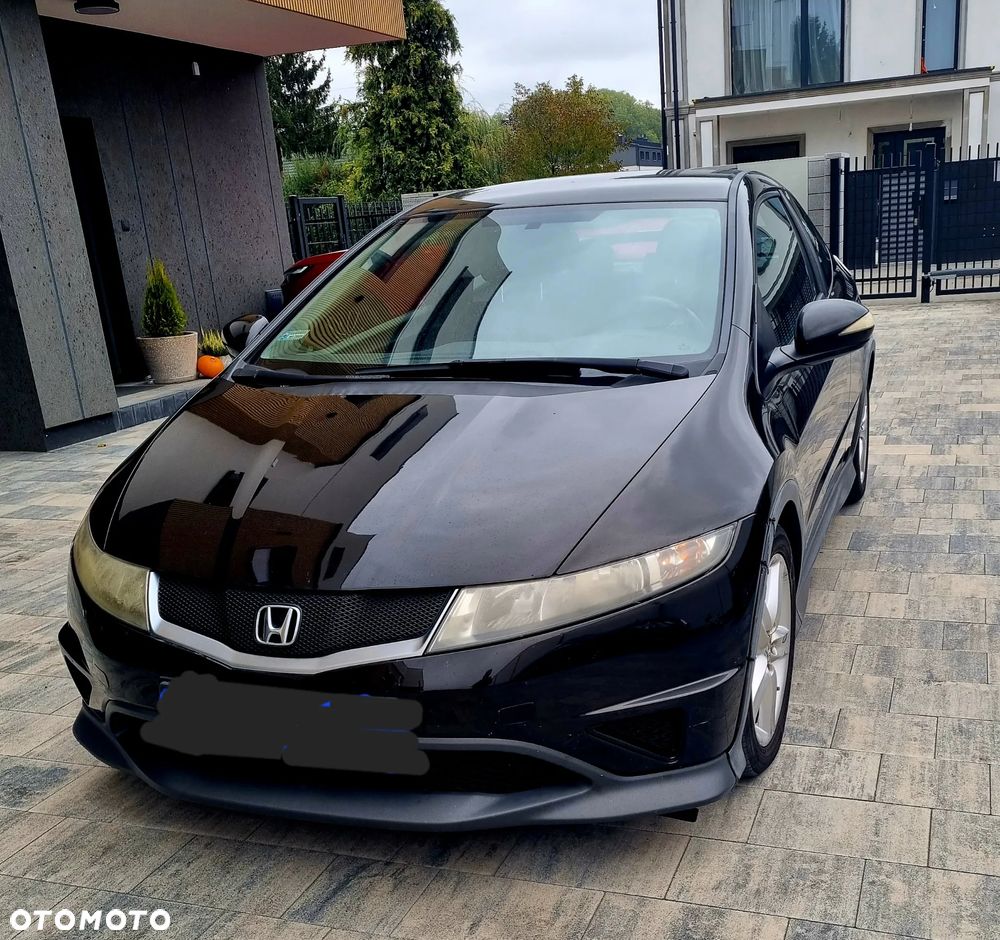 Honda Civic 1.8 TypeS - 4