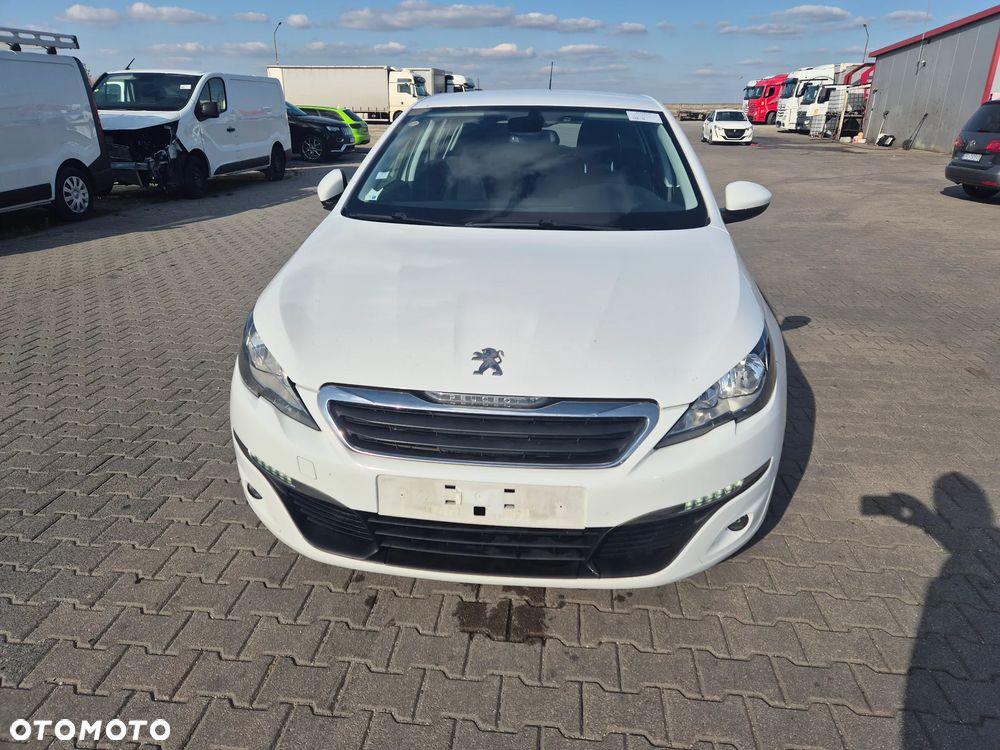 Peugeot 308 1.6 BlueHDi Access S&S - 2