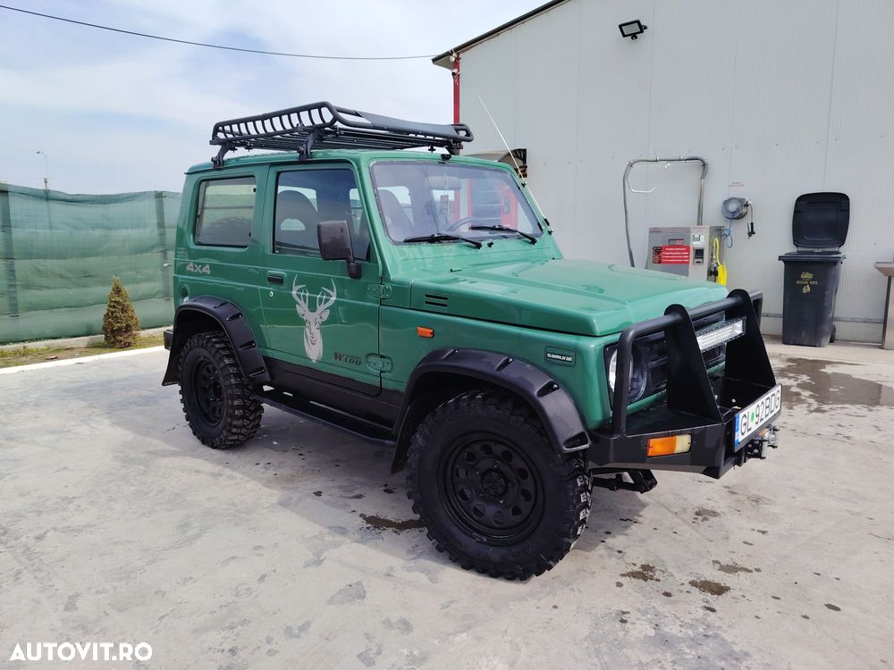 Suzuki Samurai - 9
