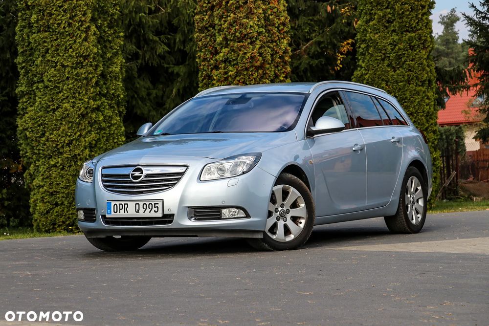 Opel Insignia 2.0 CDTI Automatik Cosmo - 5