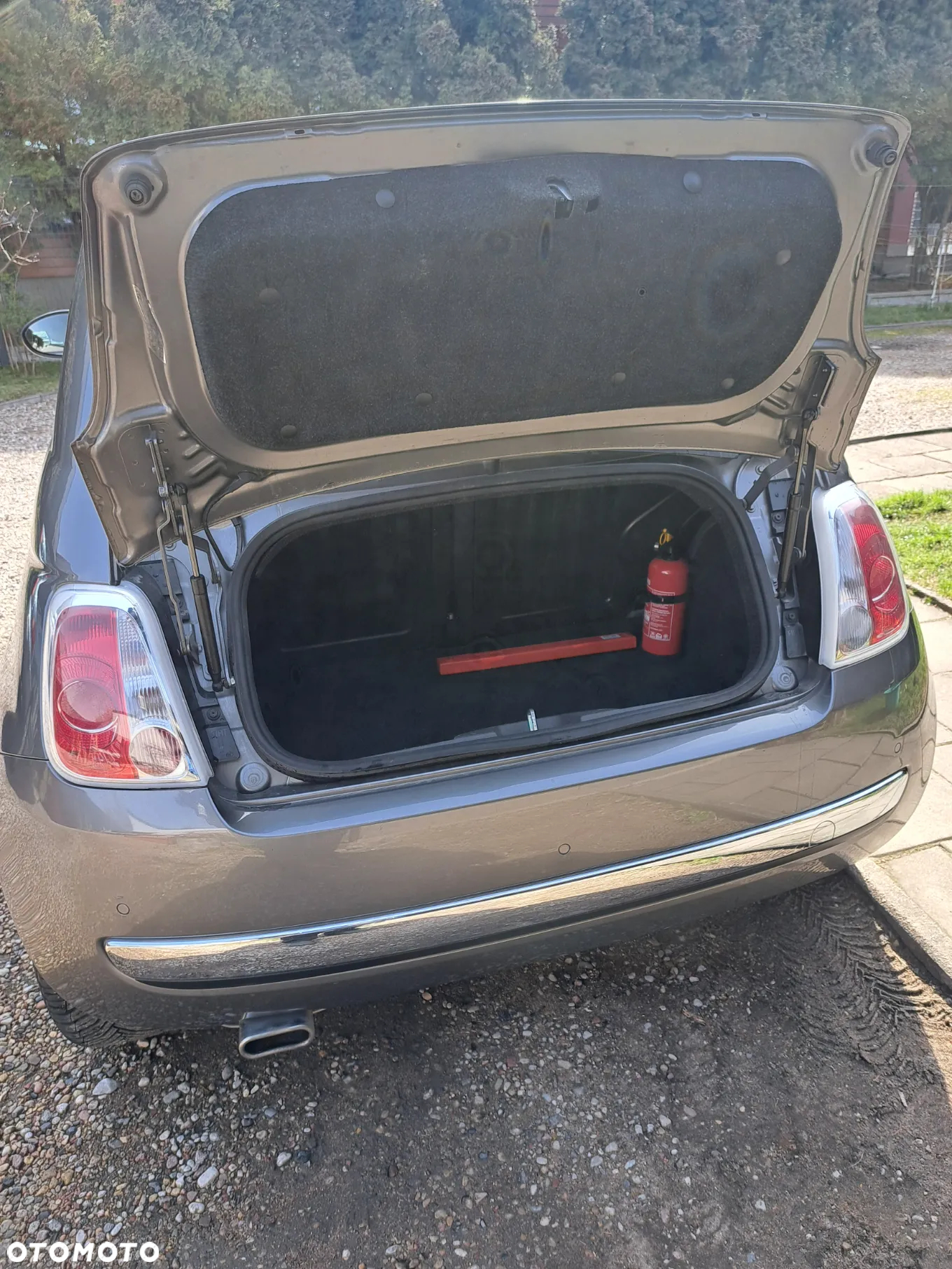Fiat 500 1.2 8V Lounge Euro6 - 18