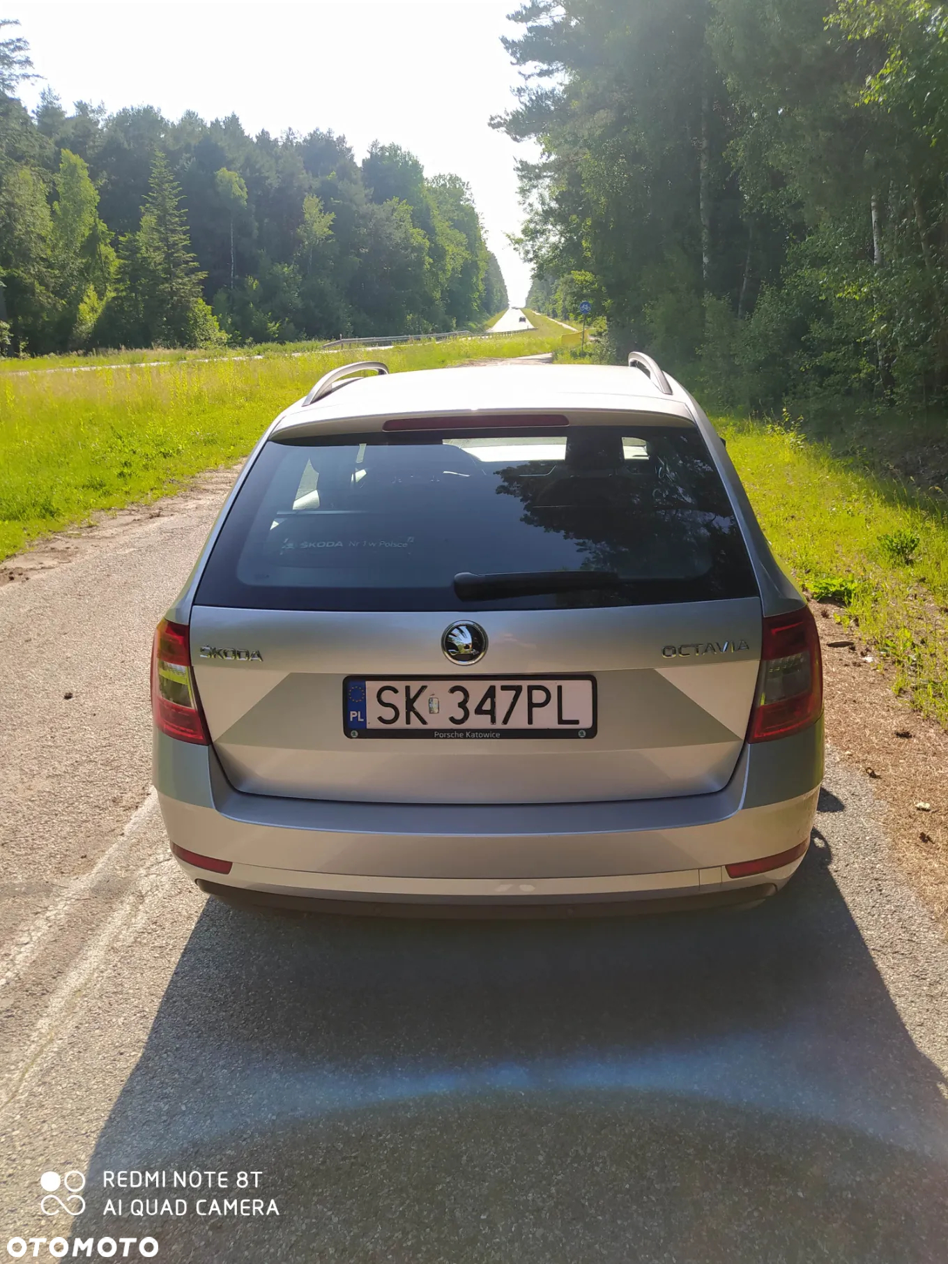 Skoda Octavia - 8