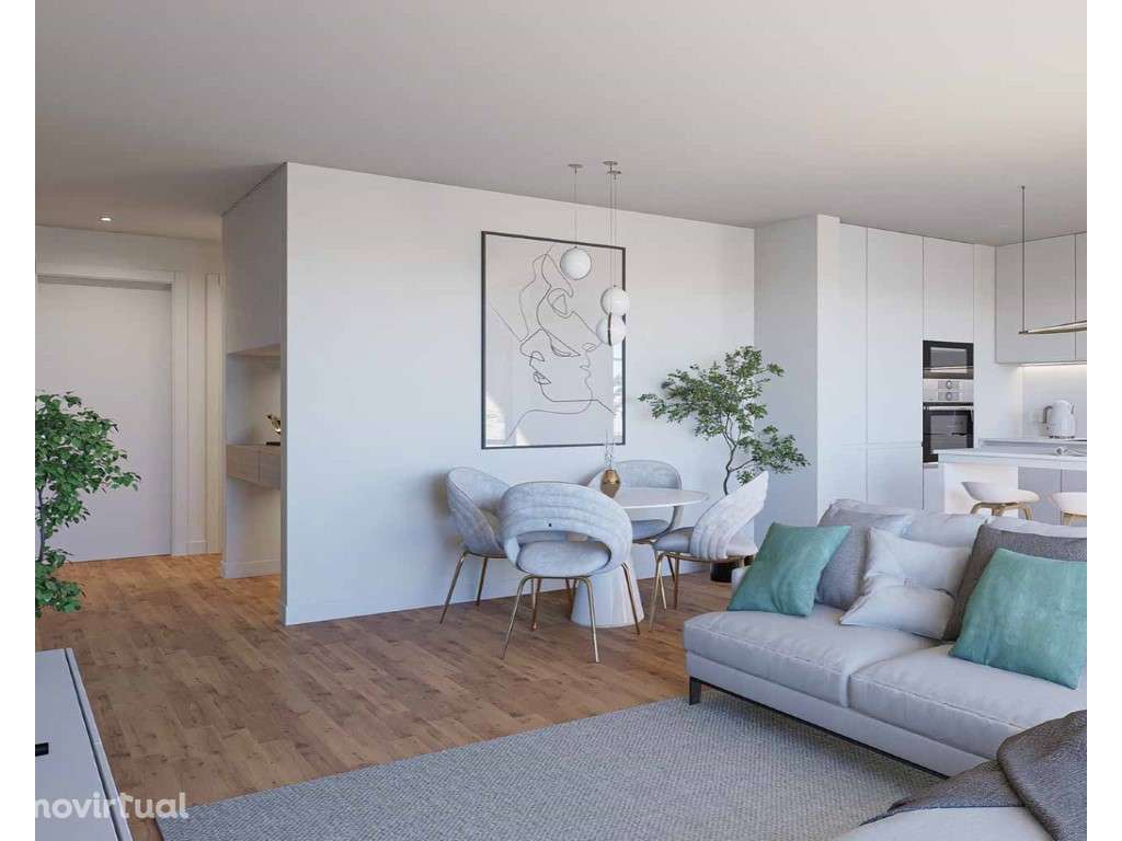 Apartamento T2 - Grande imagem: 3/44