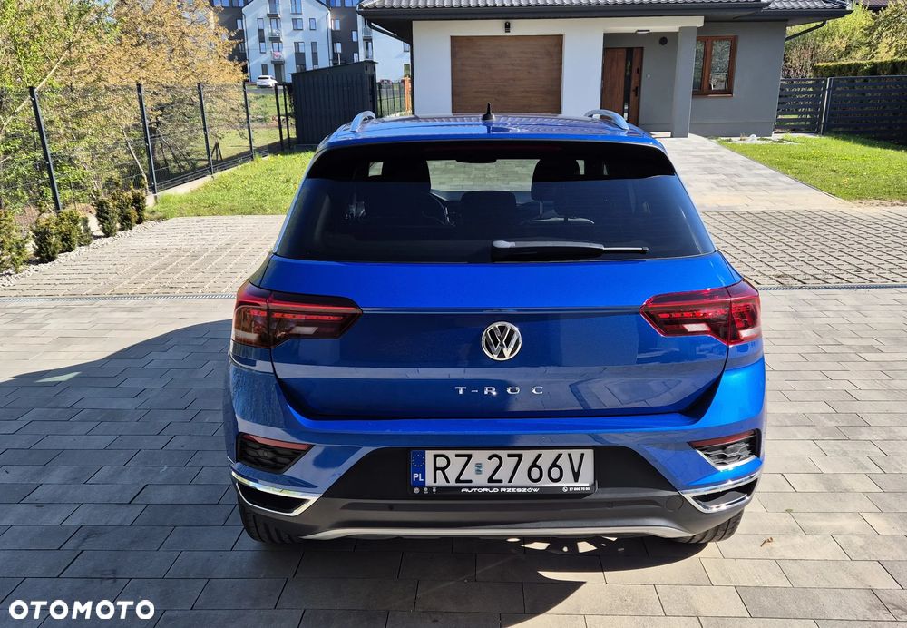 Volkswagen T-Roc 1.5 TSI ACT Premium DSG - 4