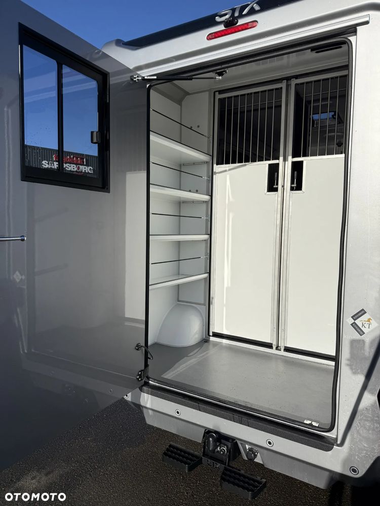 Renault MASTER IV Nowy koniowóz STX Automat, GWARANCJA - 6