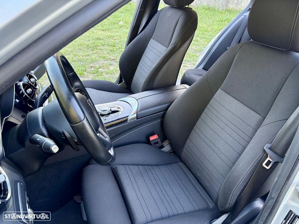Mercedes-Benz C 200 d Station 9G-TRONIC Avantgarde - 38