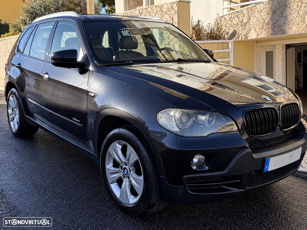 BMW X5 3.0 sd - 2