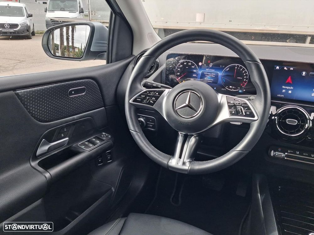 Mercedes-Benz B 250 e - 34