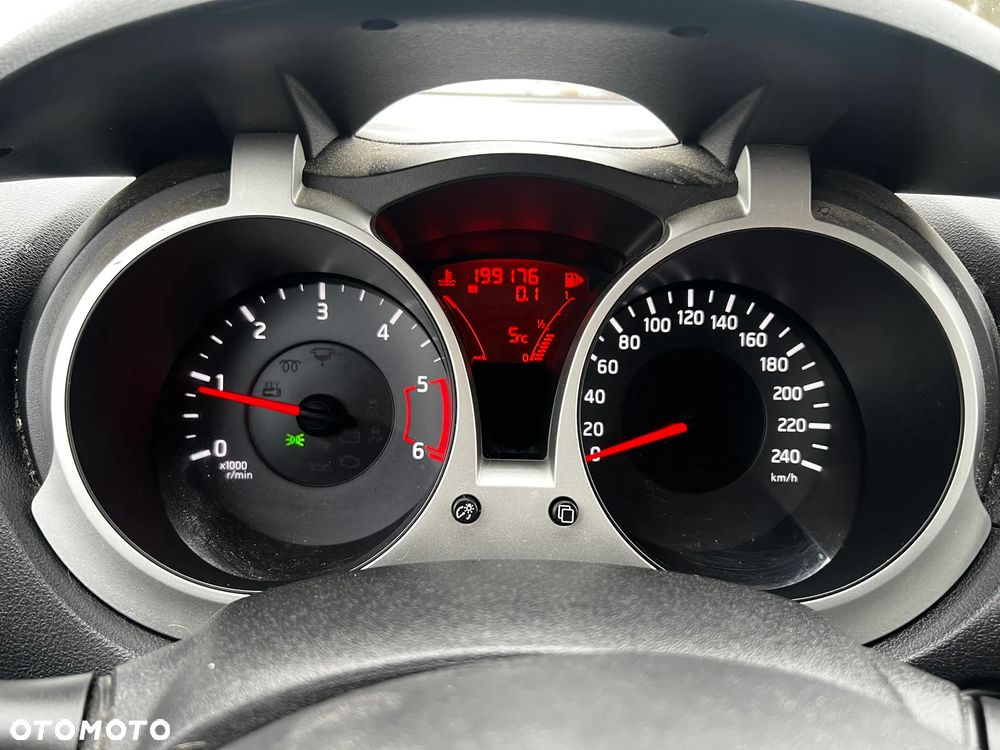 Nissan Juke 1.5 dCi Acenta - 7