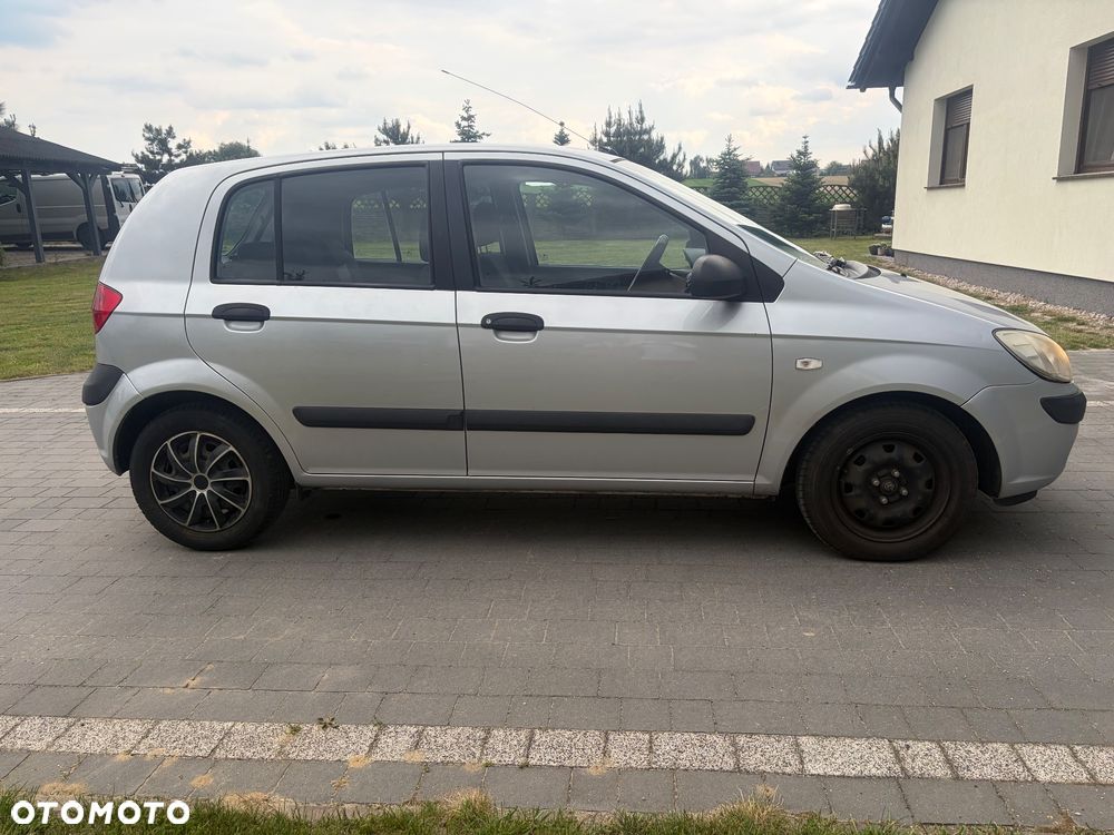 Hyundai Getz - 6