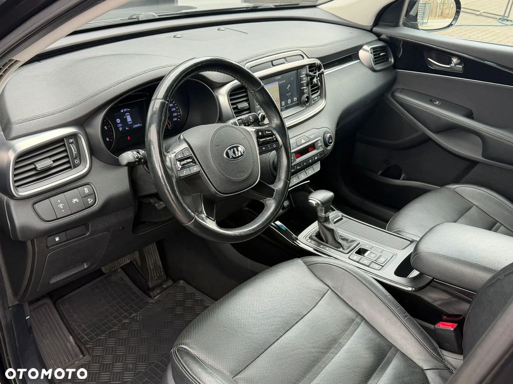 Kia Sorento 2.0 CRDI L - 8