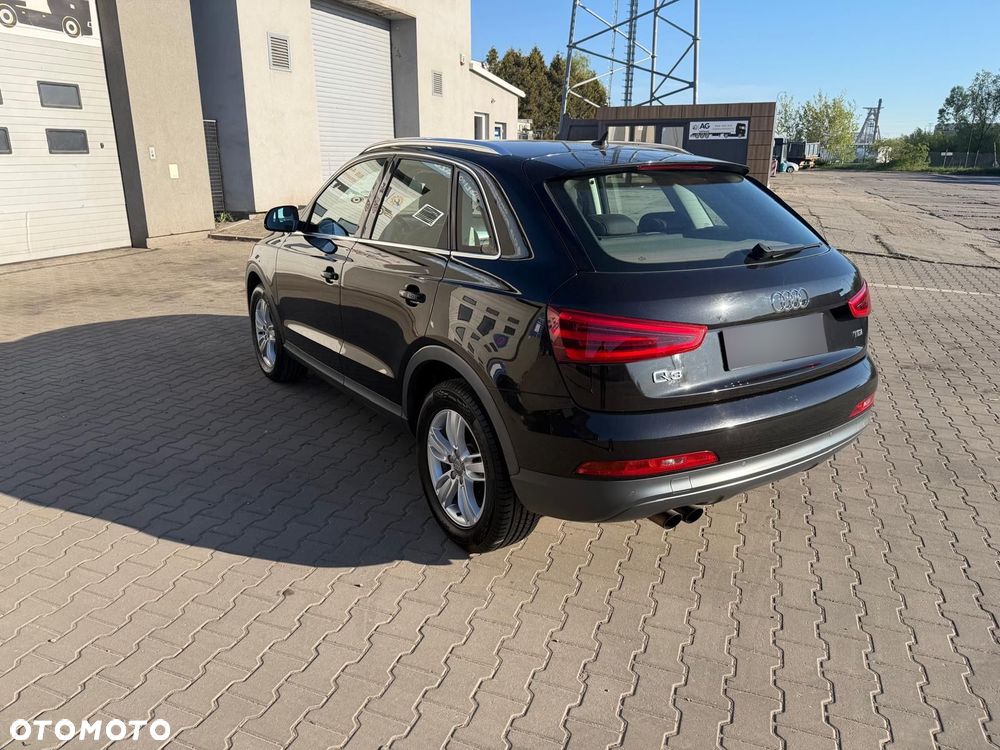 Audi Q3 2.0 TDI - 2