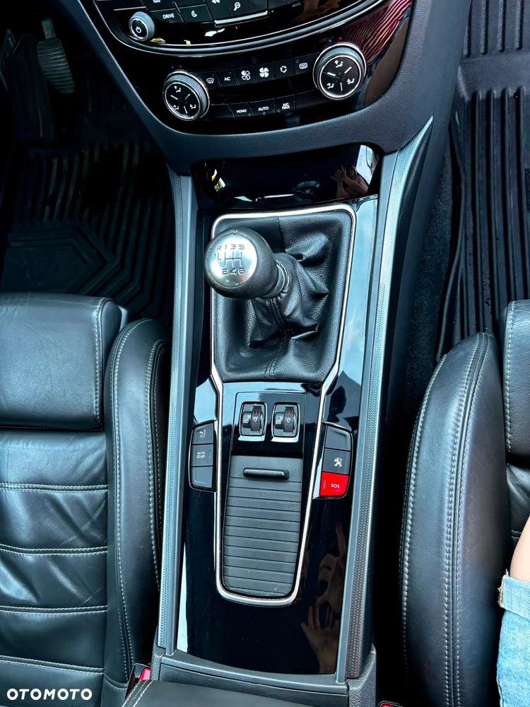Peugeot 508 2.0 BlueHDi Allure S&S - 13