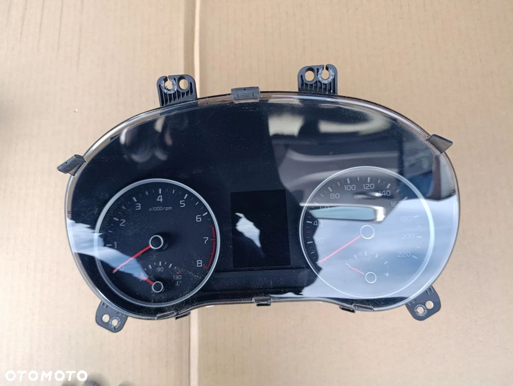KIA STONIC 1.0 B LICZNIK PRĘDKOŚCIOMIERZ ZEGARY EUROPA 94013-H8410 - 1