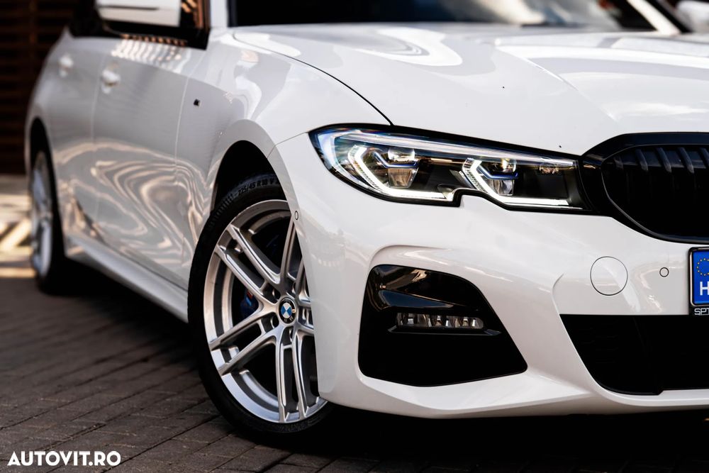 BMW Seria 3 330e Touring xDrive Aut. M Sport - 7