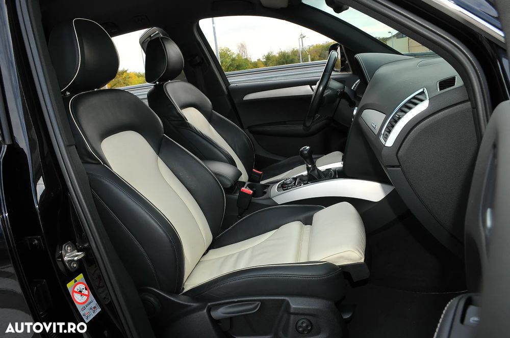 Audi Q5 2.0 TDI Quattro - 6