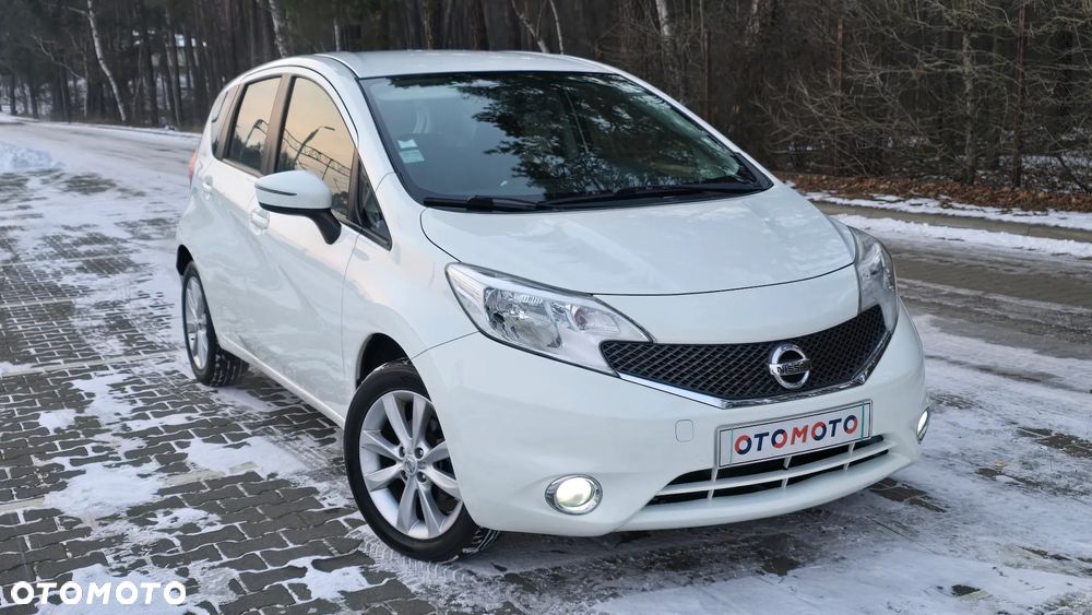 Nissan Note - 2