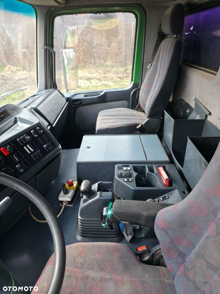 Mercedes-Benz ACTROS 3240 - 3