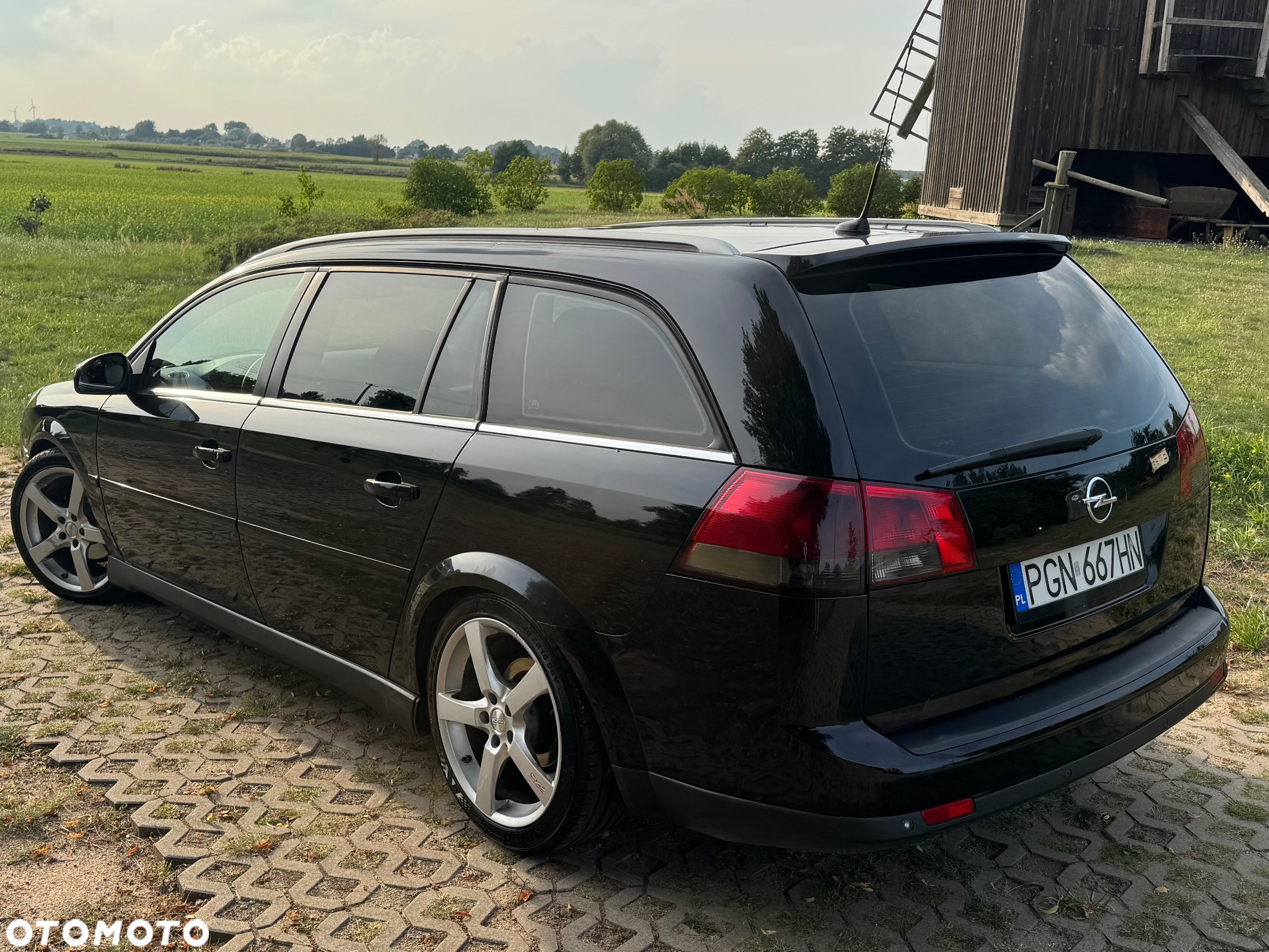 Opel Vectra 1.9 CDTI Caravan Automatik Cosmo - 7