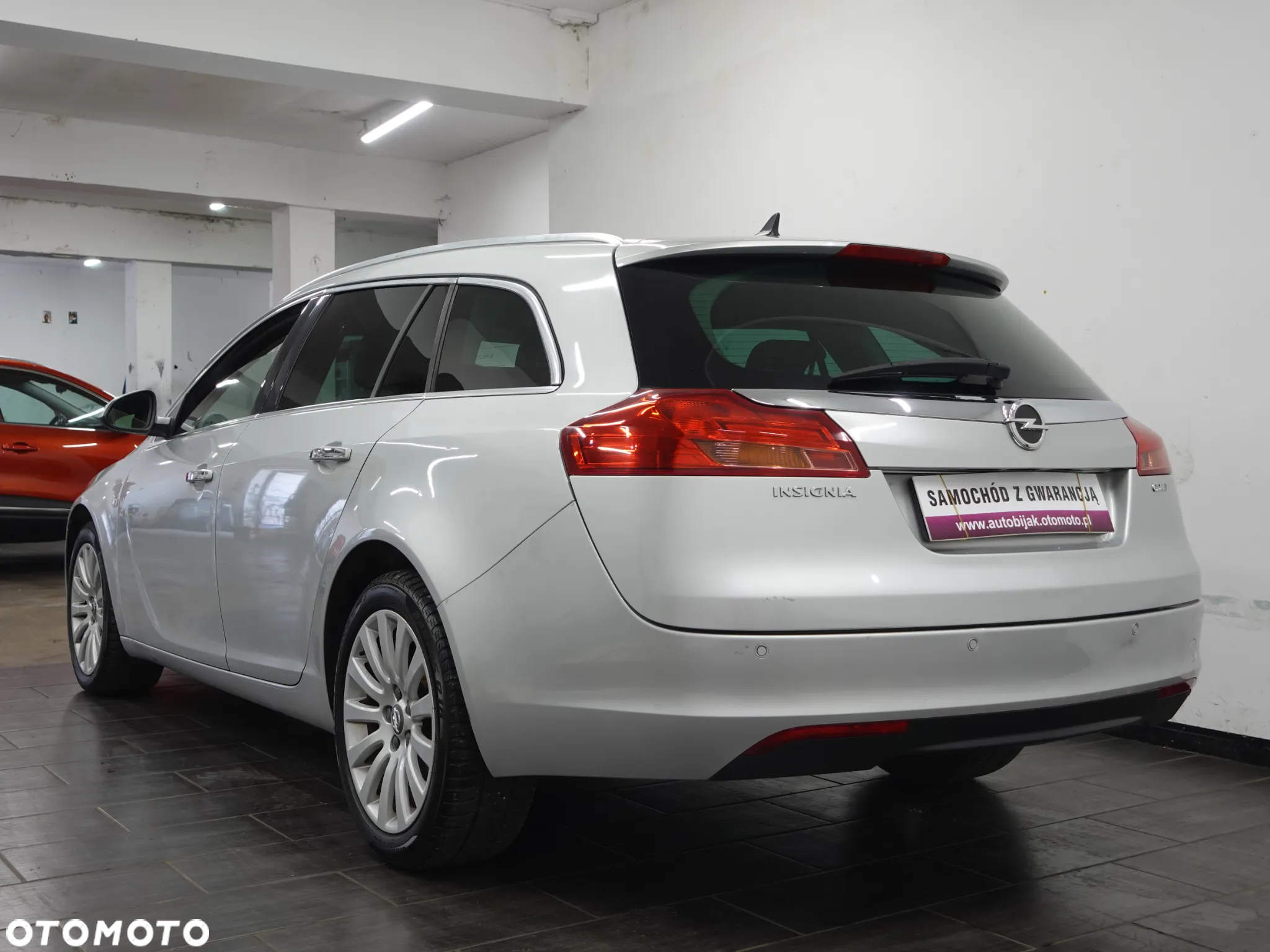 Opel Insignia 2.0 CDTI - 7