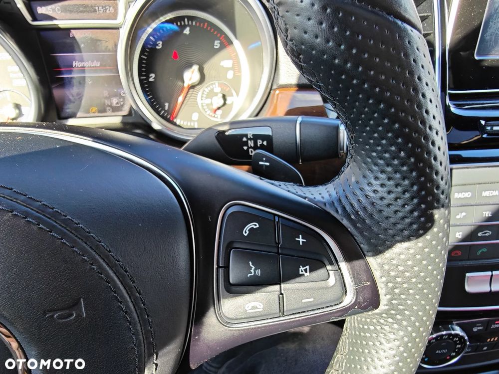 Mercedes-Benz GLS 350 d 4-Matic - 20