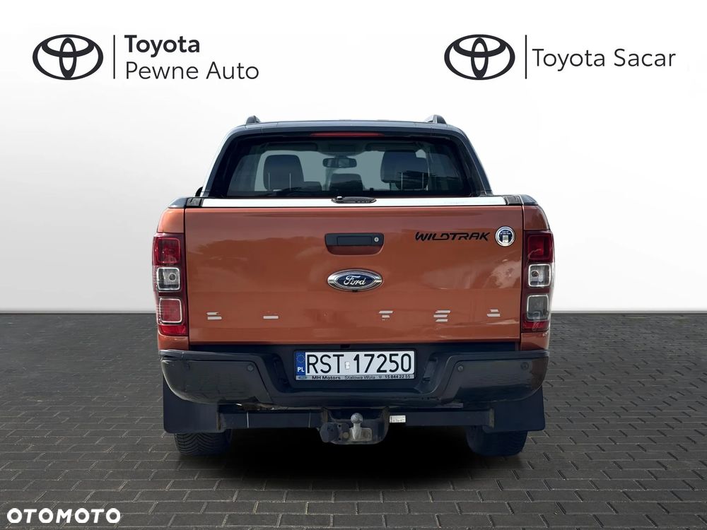 Ford Ranger 3.2 TDCi 4x4 DC Limited EU6 - 4