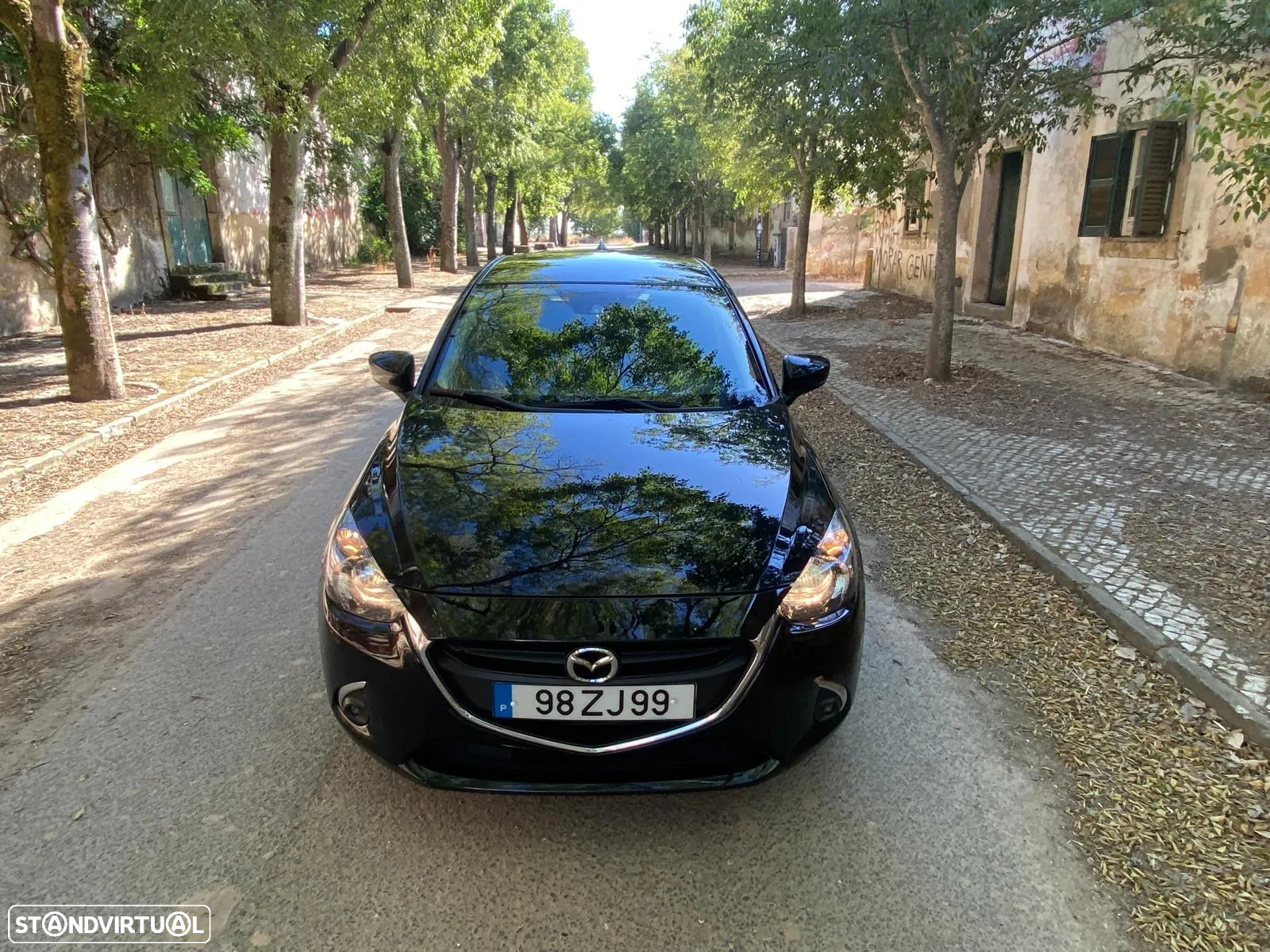 Mazda 2 1.5 Sky-G Advance Navi - 38