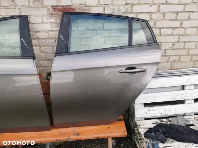 FIAT BRAVO II DRZWI TYŁ TYLNE LEWE PRAWE KOMPLETNE WYSYŁKA - 11