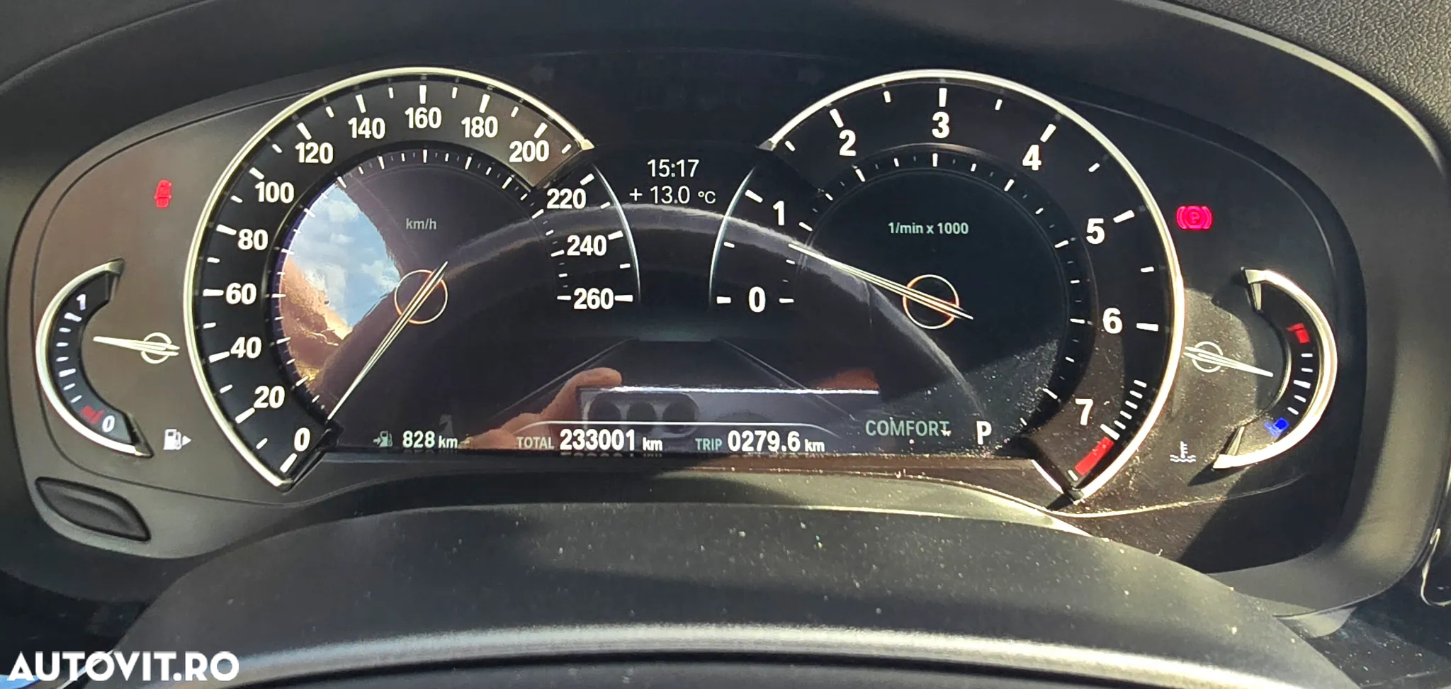 BMW Seria 5 520i AT - 6