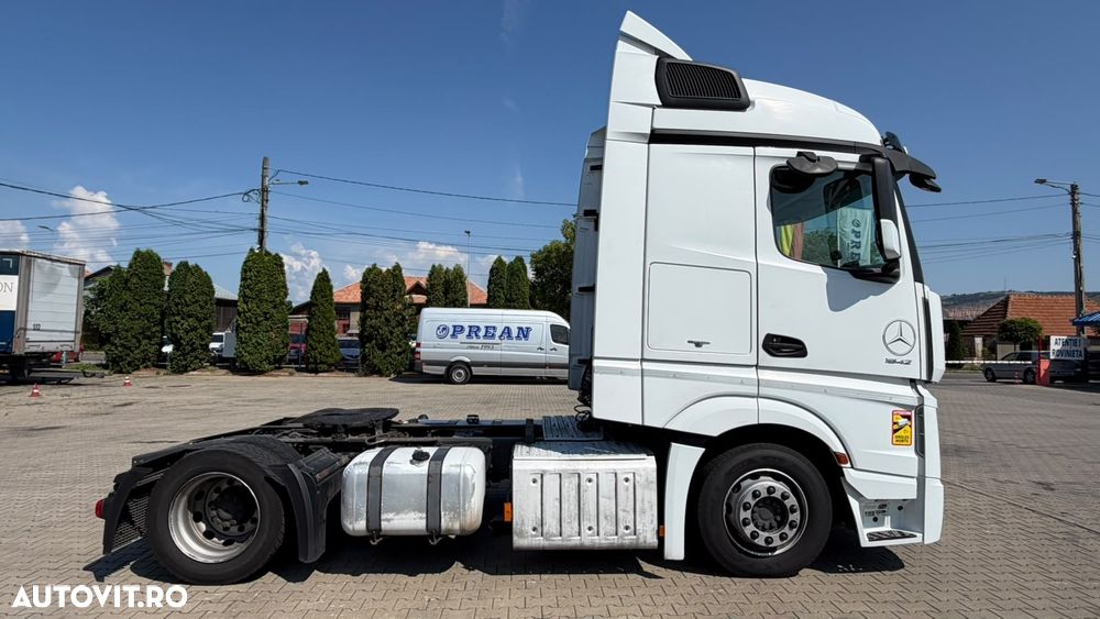 Mercedes-Benz Actros 1842 - 7