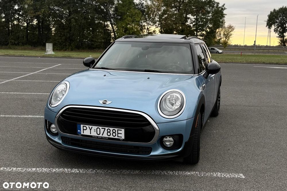 Mini Clubman 2017 photo 2